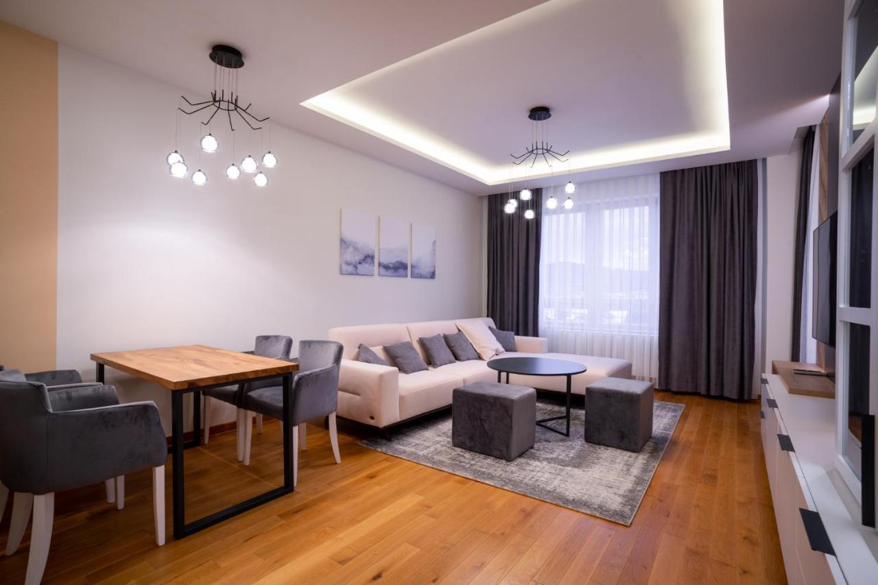 Apartman G8 Deluxe Pale Eksteriør billede
