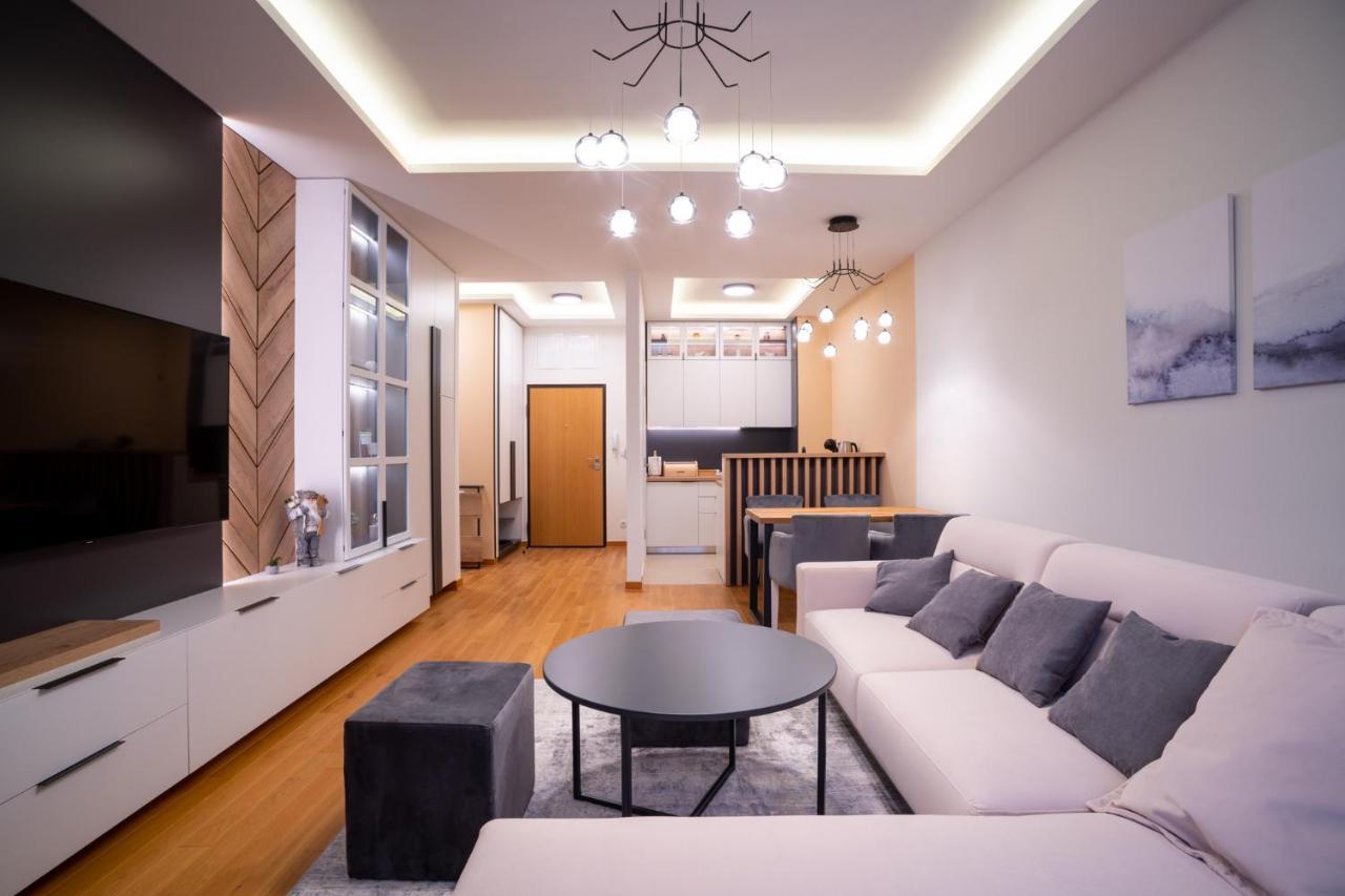 Apartman G8 Deluxe Pale Eksteriør billede