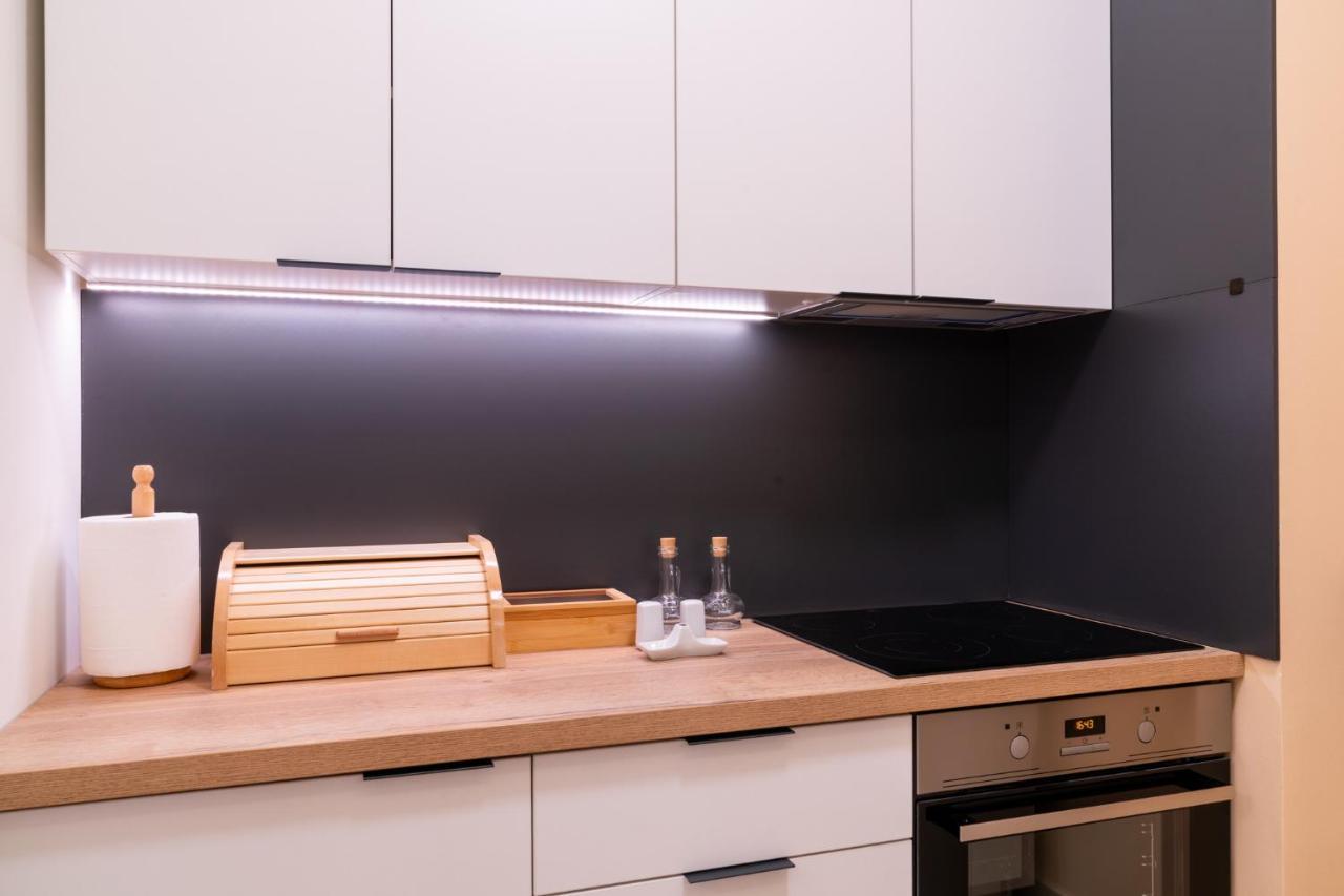 Apartman G8 Deluxe Pale Eksteriør billede
