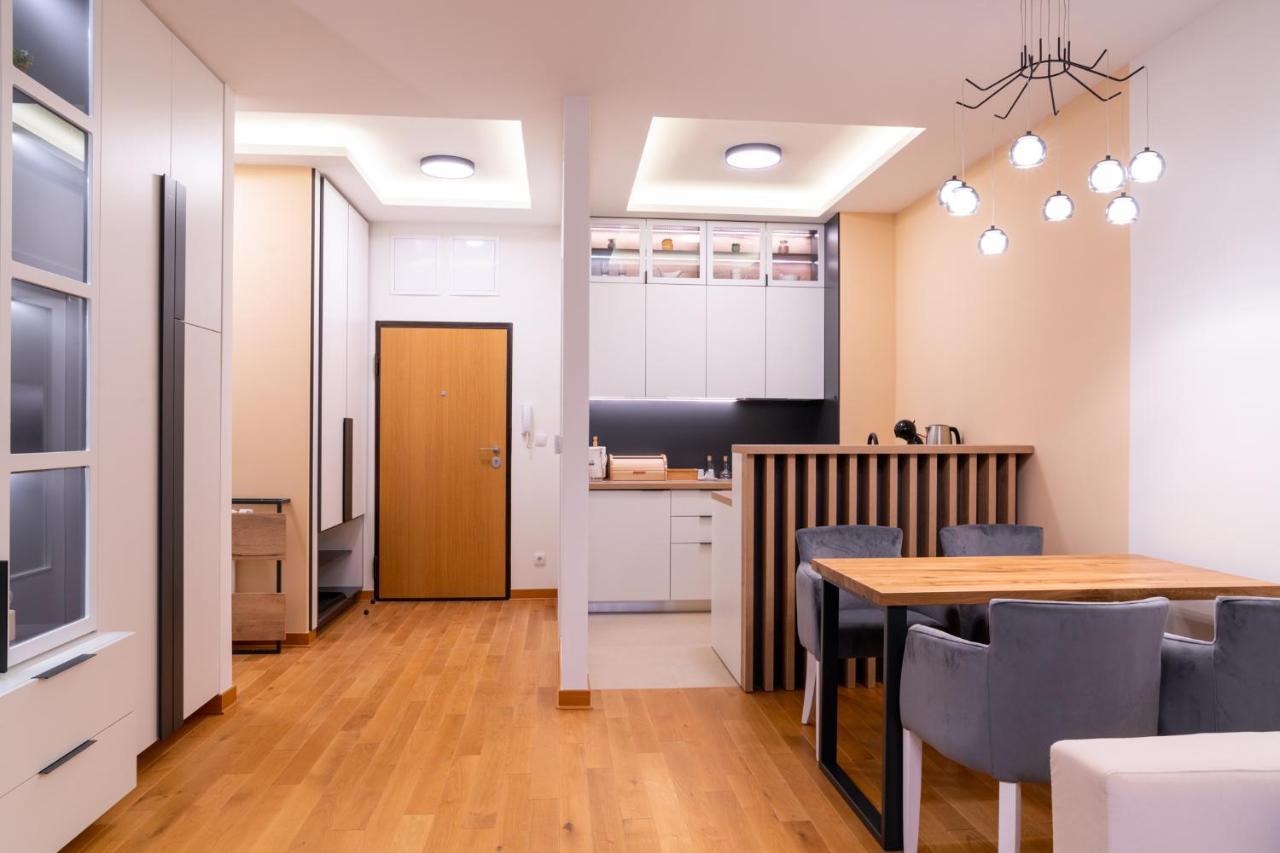 Apartman G8 Deluxe Pale Eksteriør billede