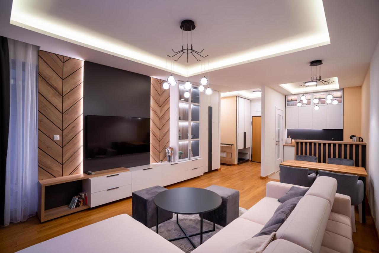 Apartman G8 Deluxe Pale Eksteriør billede