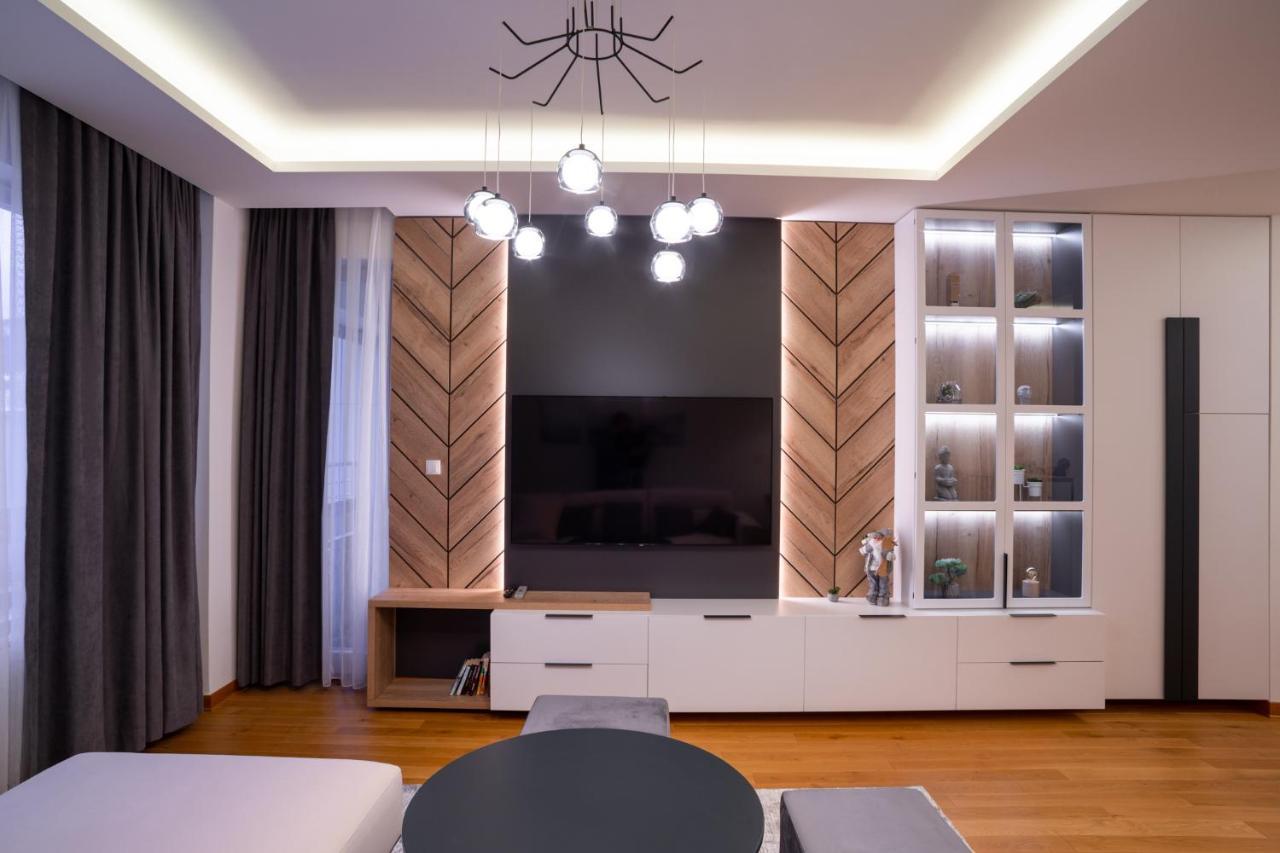 Apartman G8 Deluxe Pale Eksteriør billede