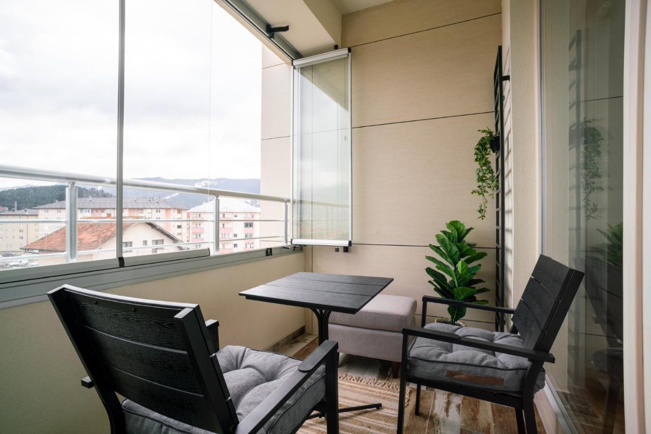 Apartman G8 Deluxe Pale Eksteriør billede